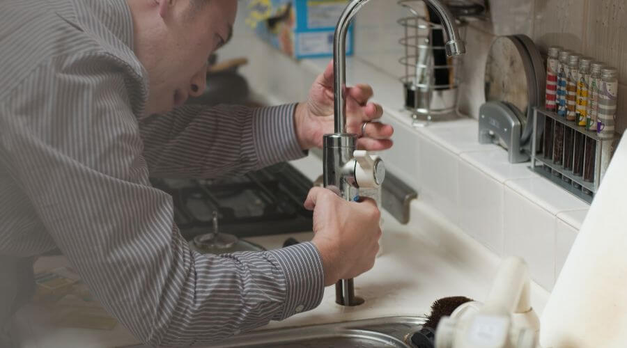 Local expert plumbing services in Geneva, IA